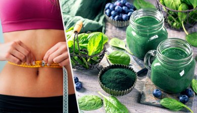 4 bienfaits de la spiruline pour la perte de poids