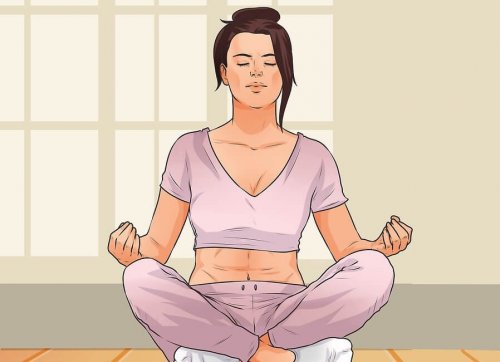 Le yoga contre la dépression