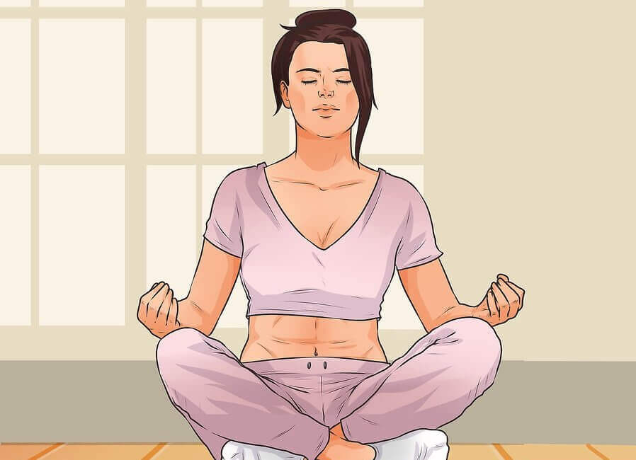 Le yoga contre la dépression