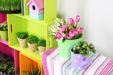 4 façons de décorer un petit jardin