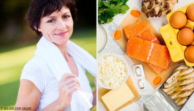 6 nutriments nécessaires après 40 ans