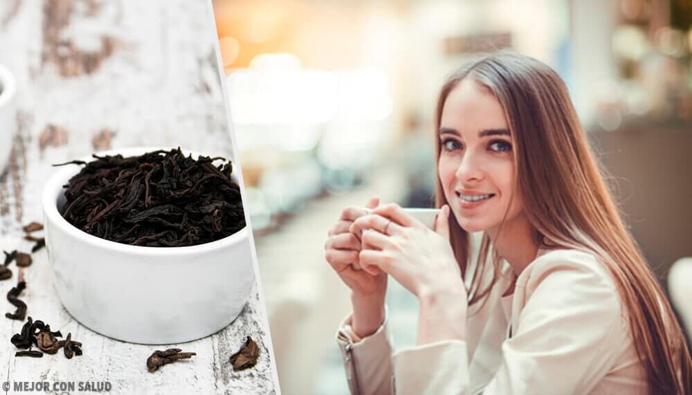 Boire du thé contre les maladies auto-immunes.