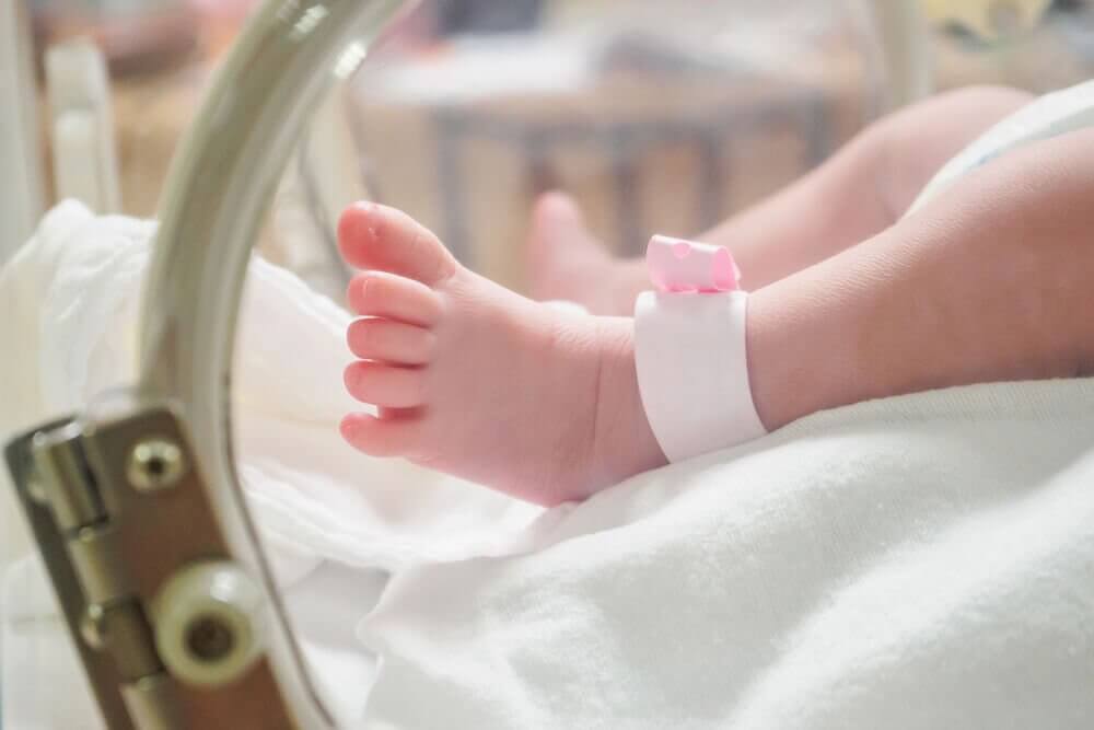bébé prématuré