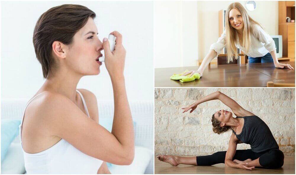 8 conseils pour le traitement et le contrôle de l'asthme