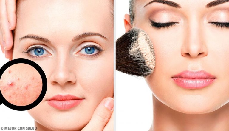 7 astuces de maquillage pour les filles ayant la peau grasse
