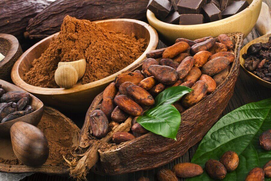 source de flavonoïdes.