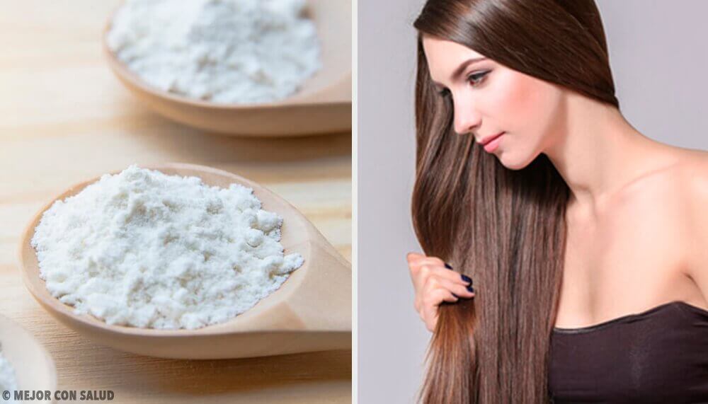 7 apports du bicarbonate de soude pour des cheveux sains