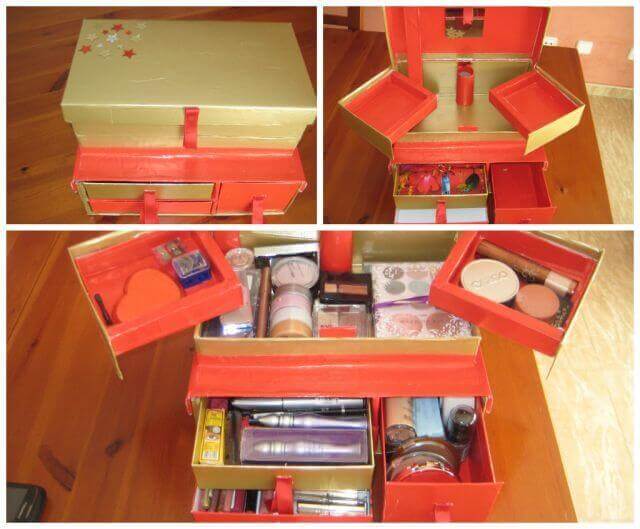 boite de maquillage