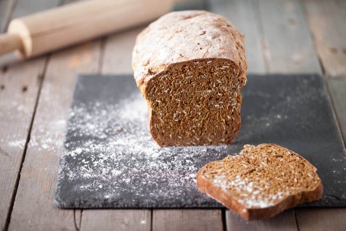 3 recettes de pains complets