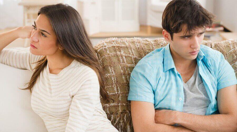 être ami avec son ex par culpabilité