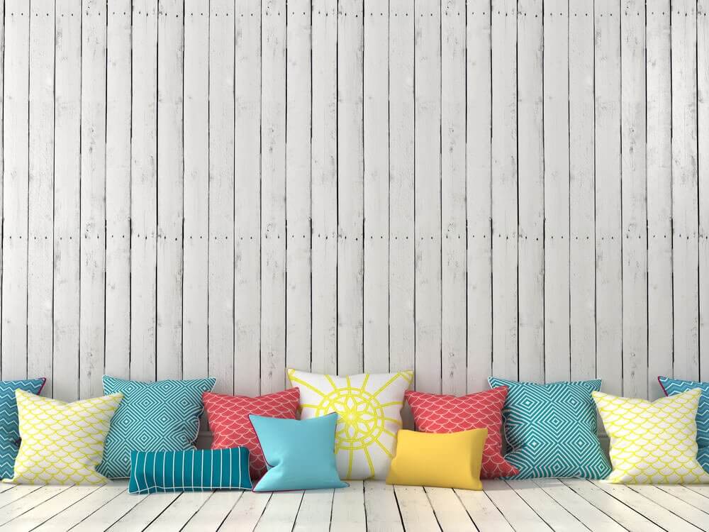 Fabriquez vos propres coussins décoratifs