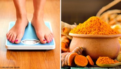 Délicieuse recette au curcuma pour perdre du poids