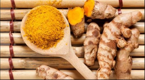 le curcuma est une épice brûle-graisses