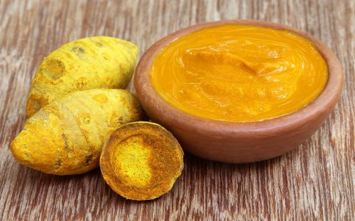 infusion de curcuma pour perdre du poids
