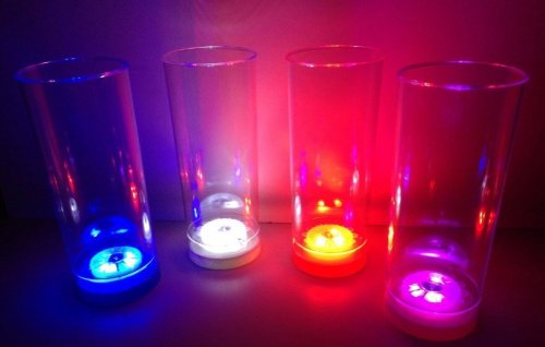 Objets lumineux : photophores