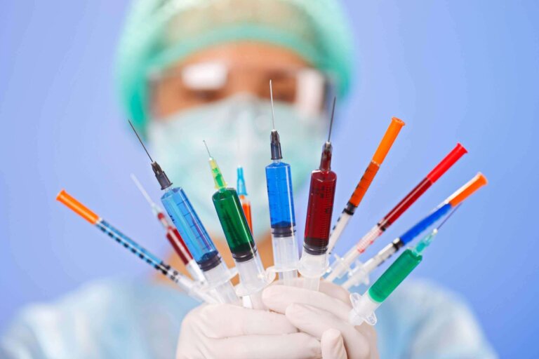6 vaccins que vous devriez faire