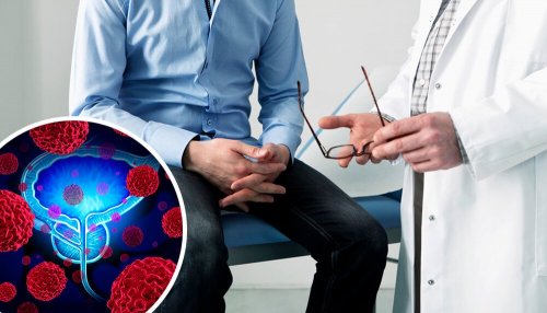 Des maladies telles que le cancer de la prostate peut provoquer le mal de dos