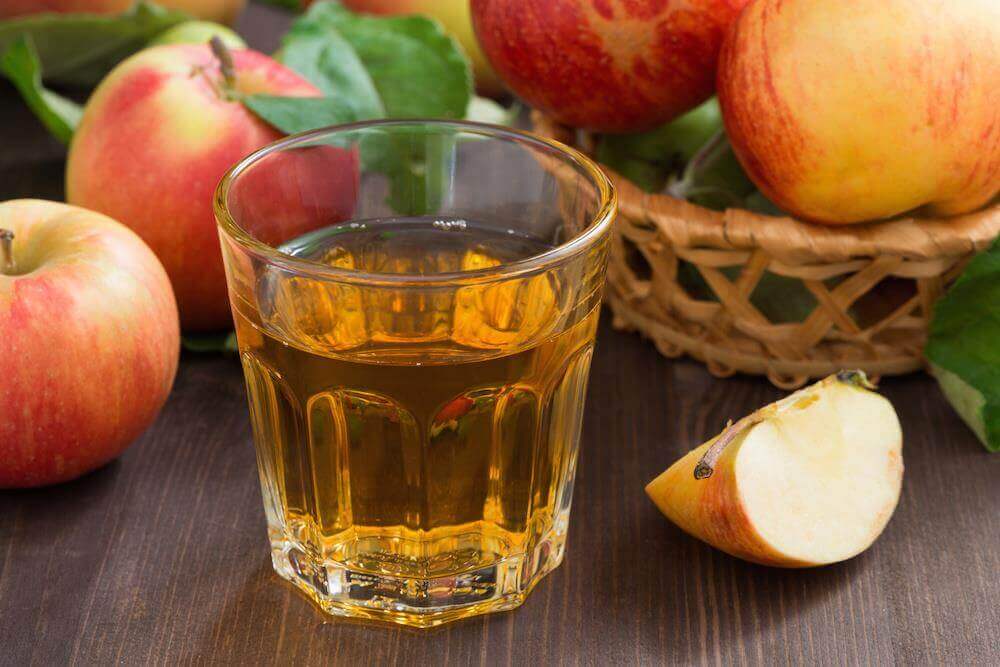 eau de pomme
