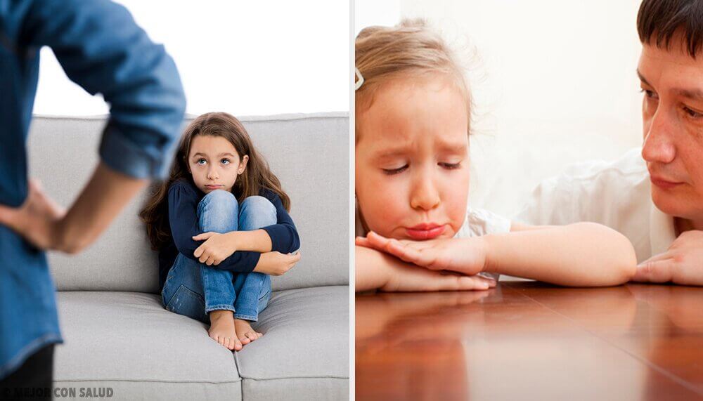 Que faire quand un enfant se comporte mal ?