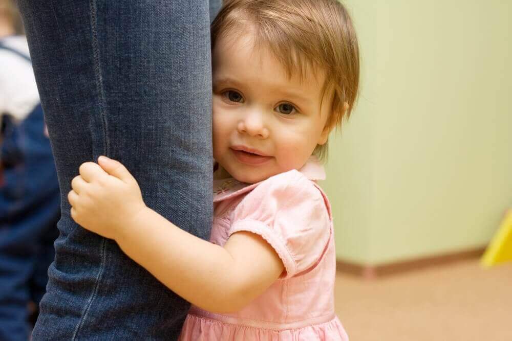 enfant ayant une mère narcissique