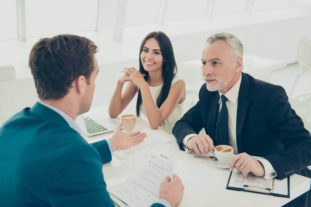 Etre civilisé dans une dispute.