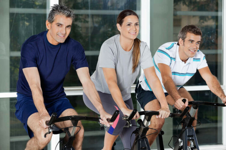 Des exercices idéaux pour les adultes de plus de 40 ans