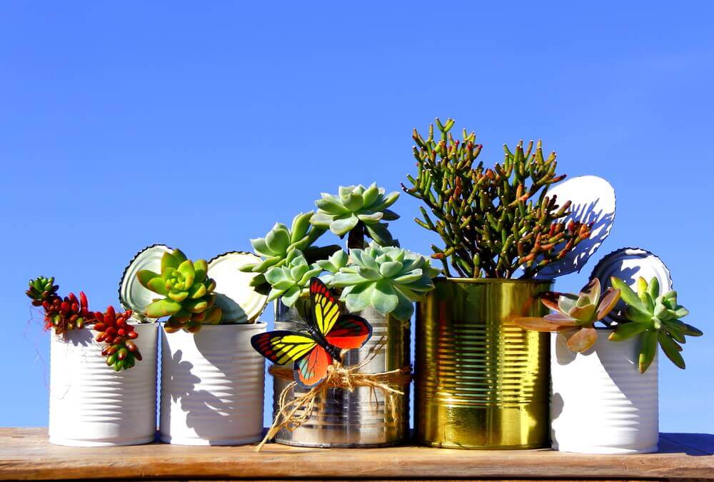 Comment fabriquer vos propres pots et jardinières