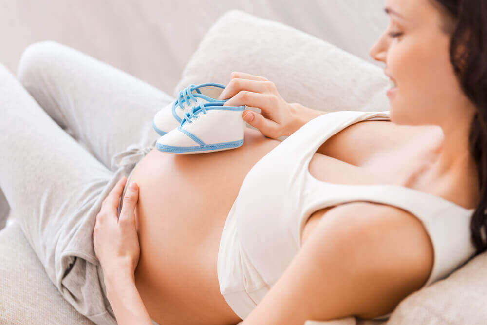 6 activités à faire avec votre bébé avant qu’il naisse