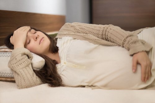 Détendez-vous, et votre bébé la sera aussi.