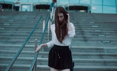 Comment porter correctement différents types de jupes