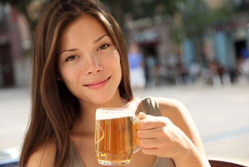 la bière