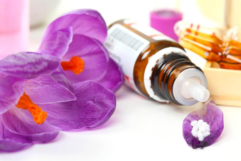 Les fleurs de Bach pour contrôler la faim excessive