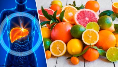 Régime purifiant pour le foie