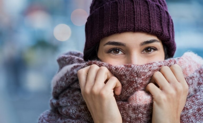 Pourquoi les femmes ont plus froid que les hommes ?