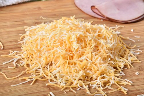 Les fromages monterey Jack.