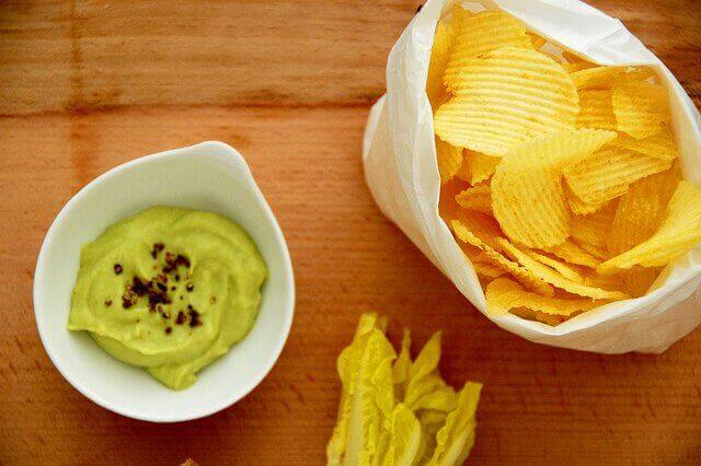 quels accompagnements pour le guacamole ?