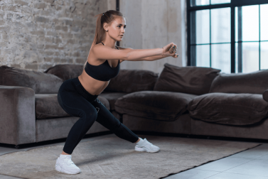 Les meilleurs exercices pour avoir des hanches fines