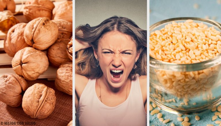 7 aliments qui améliorent votre humeur