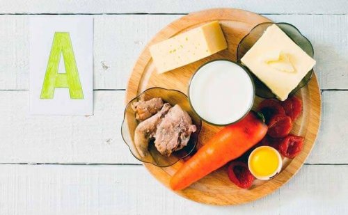 Vitamine A pour renforcer votre système immunitaire.