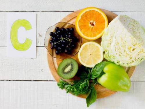Vitamine C pour renforcer votre système immunitaire.