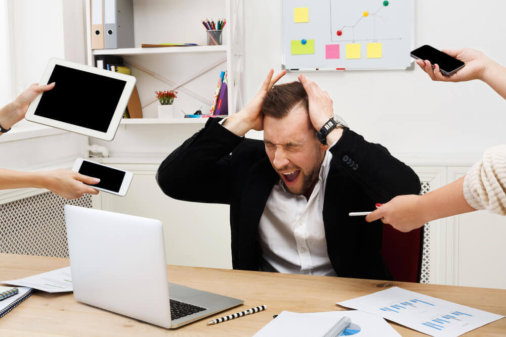 incapable de dire non