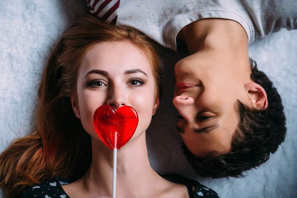 couple qui s'aime