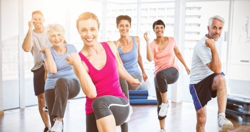 faire du sport pour paraître plus jeune