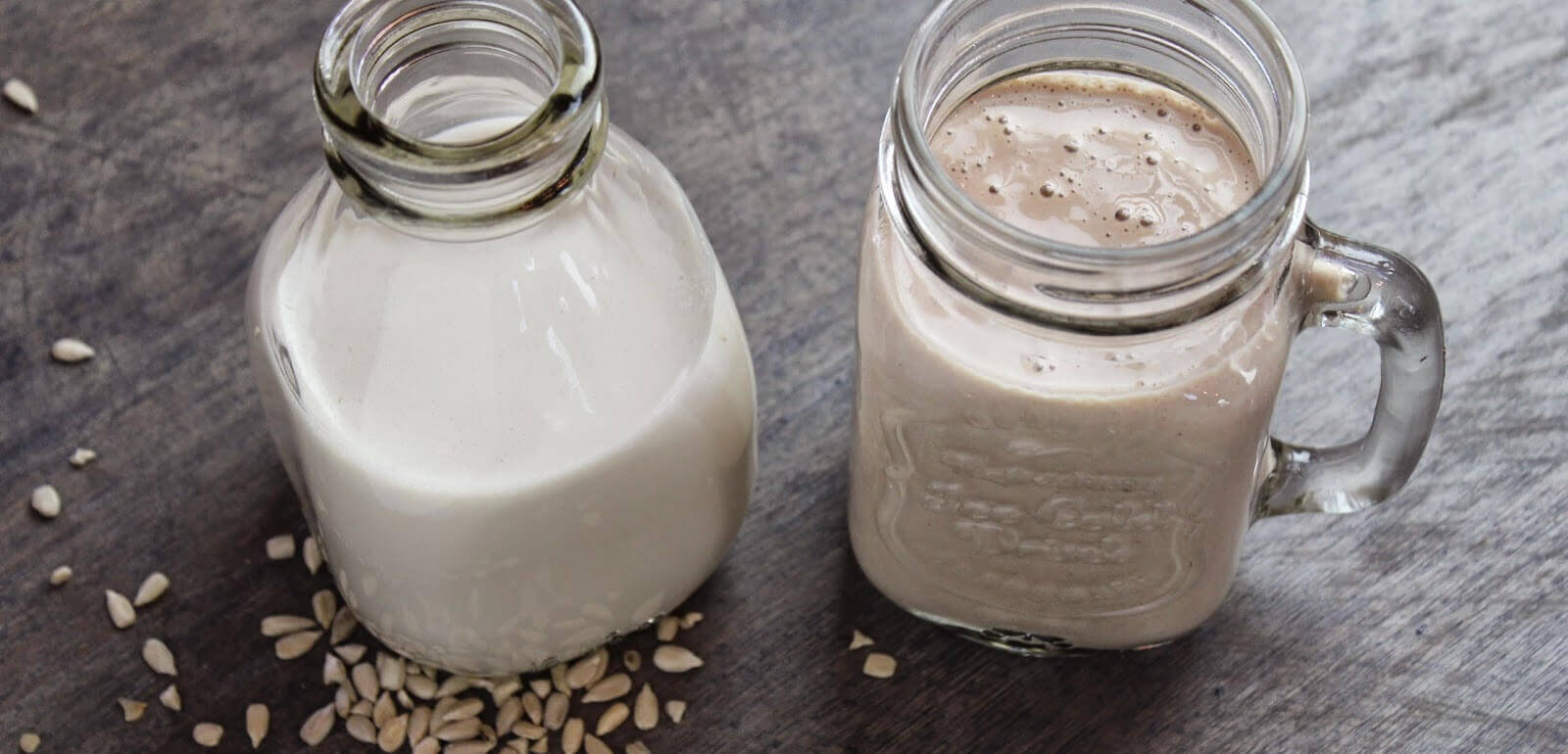 lait de graines pour contrôler le cholestérol