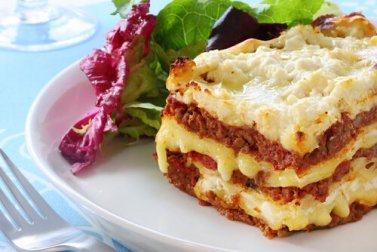 2 façons simples de préparer des lasagnes