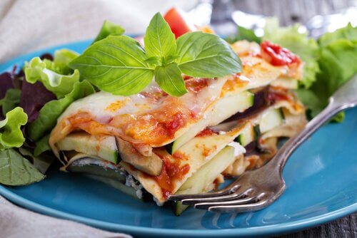 recette de lasagnes traditionnelles