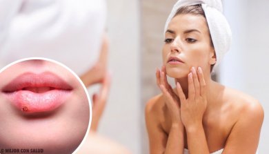 13 signes sur notre visage qui reflètent des maladies