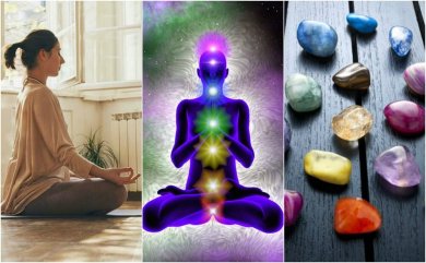 Les chakras : que sont-ils et à quoi servent-ils ?
