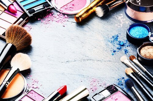 ranger son maquillage de manière organisée
