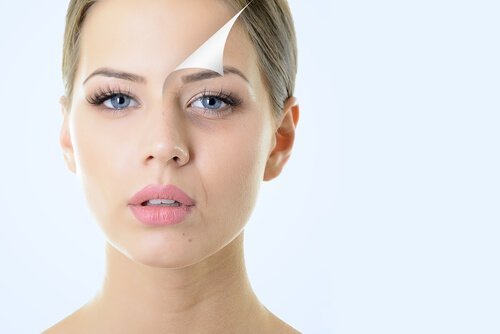 Principes actifs du masque pour nettoyer les pores.